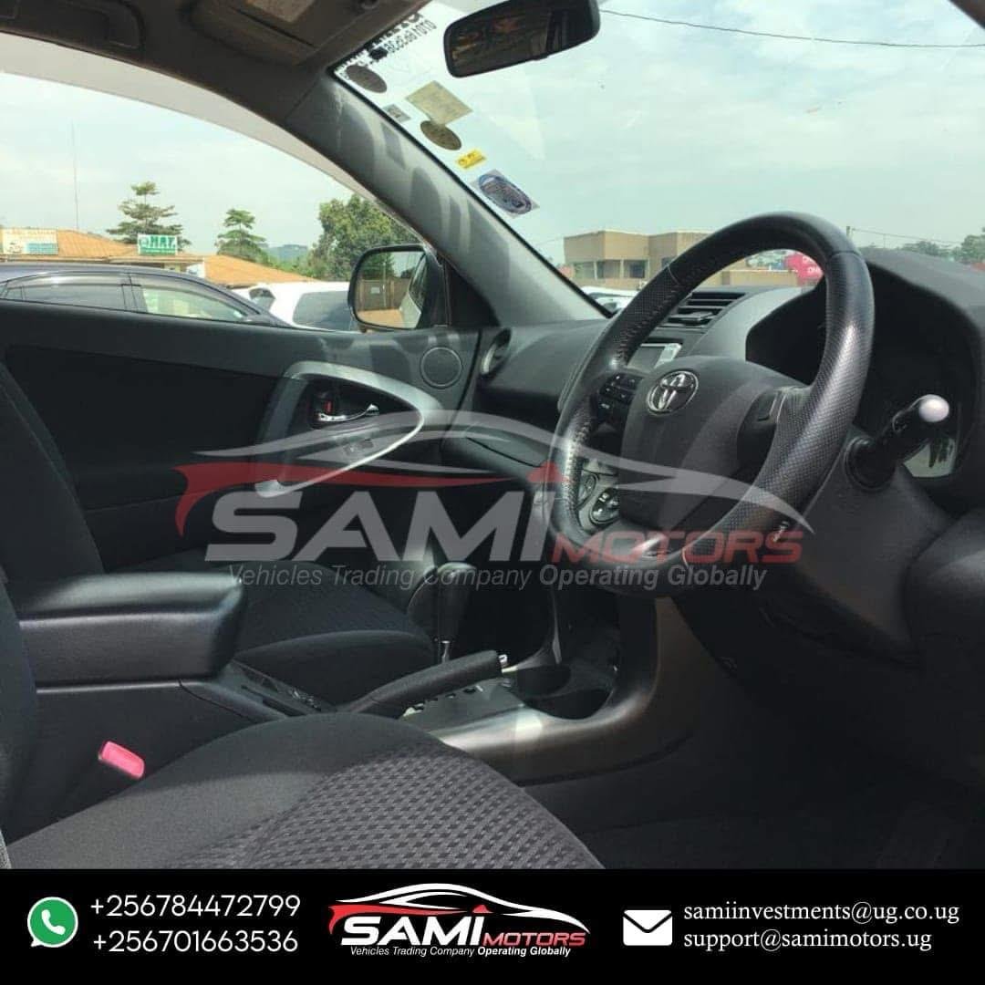 Toyota Vanguard - 2011 - Image 15