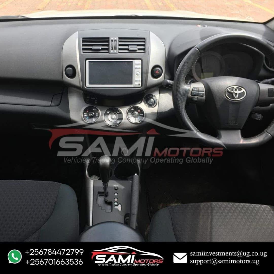 Toyota Vanguard - 2011 - Image 19