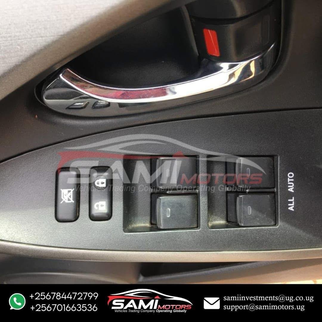 Toyota Vanguard - 2011 - Image 20