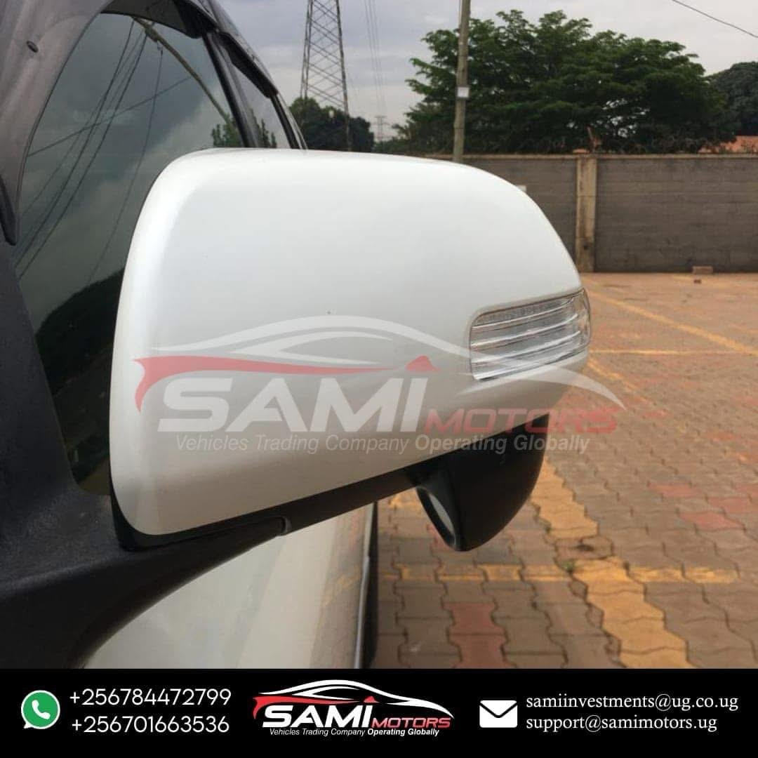 Toyota Vanguard - 2011 - Image 22