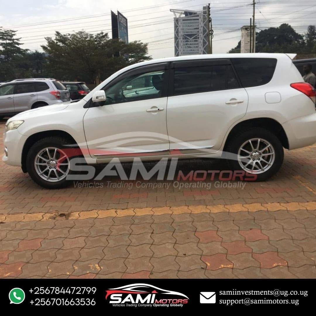 Toyota Vanguard - 2011 - Image 23