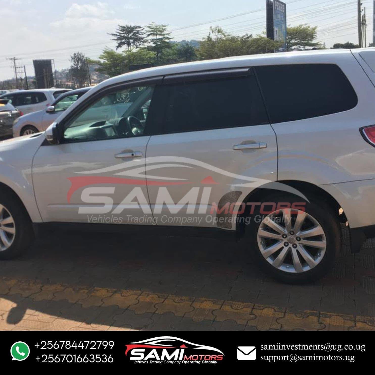 Subaru Forester - 2011 - Image 3