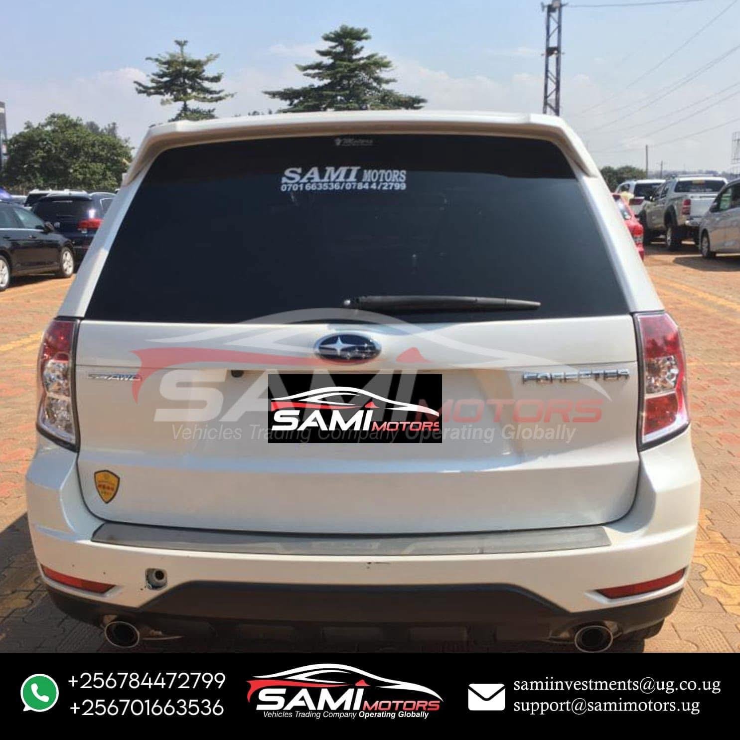 Subaru Forester - 2011 - Image 4