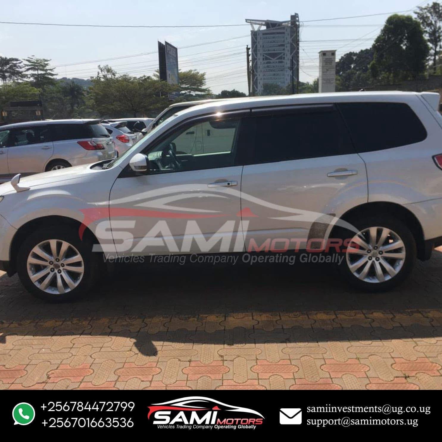 Subaru Forester - 2011 - Image 5