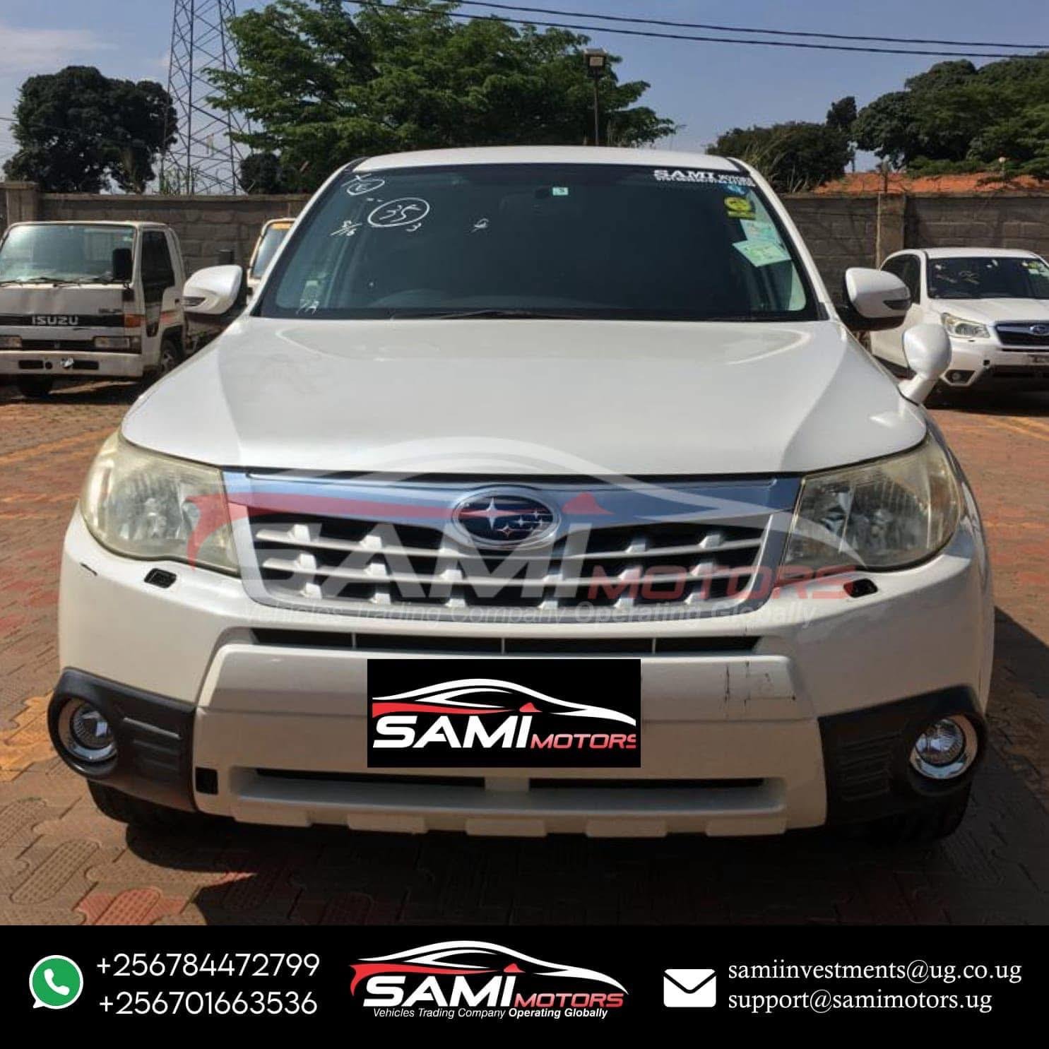 Subaru Forester - 2011 - Image 6