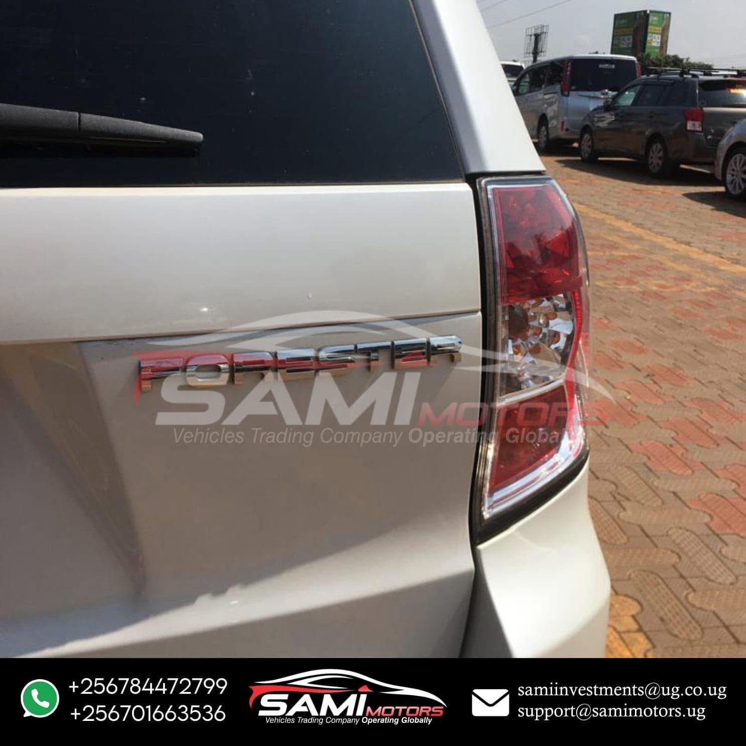 Subaru Forester - 2011 - Image 9