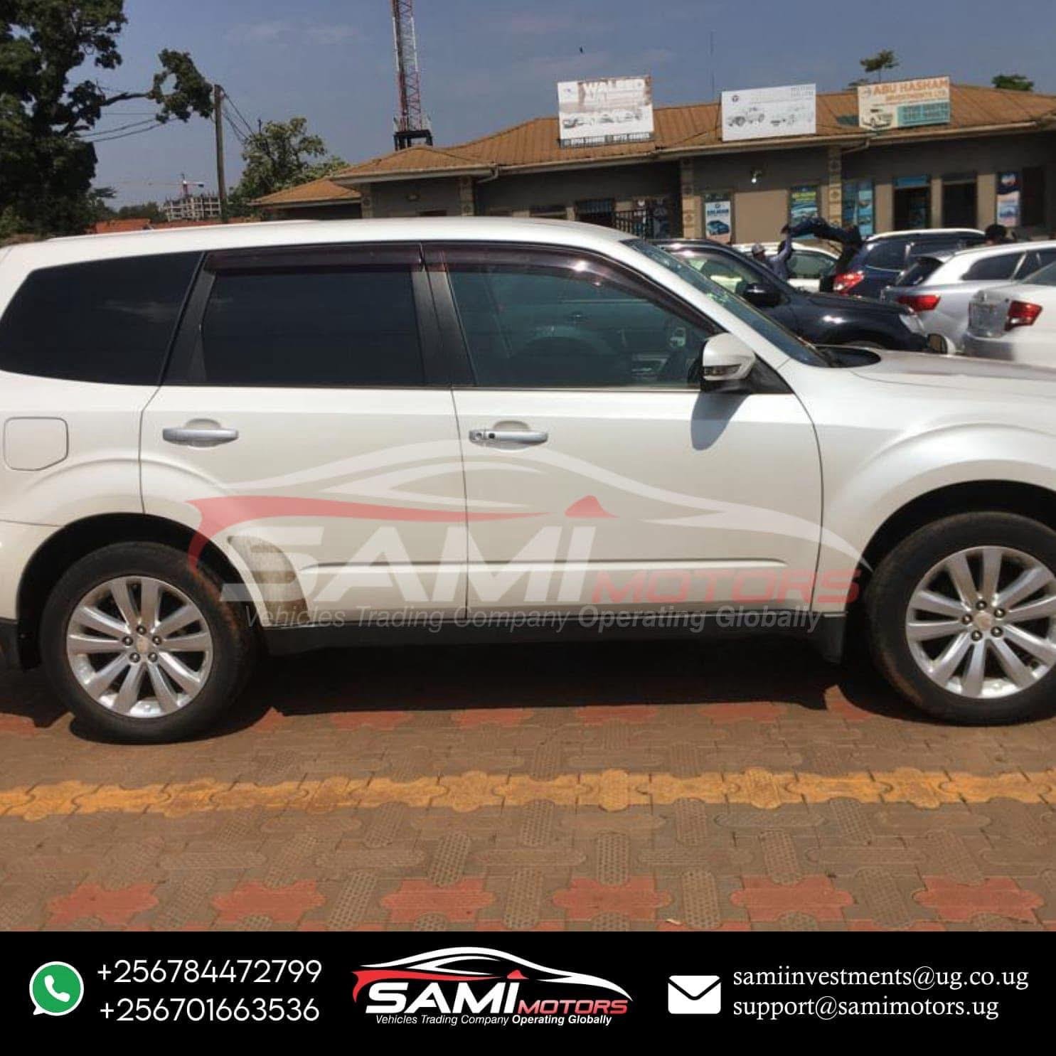 Subaru Forester - 2011 - Image 11