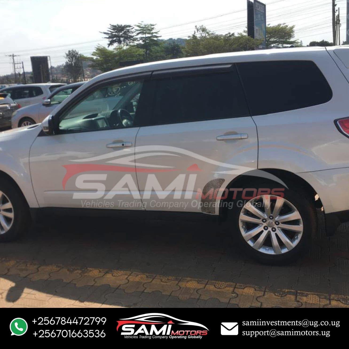 Subaru Forester - 2011 - Image 17