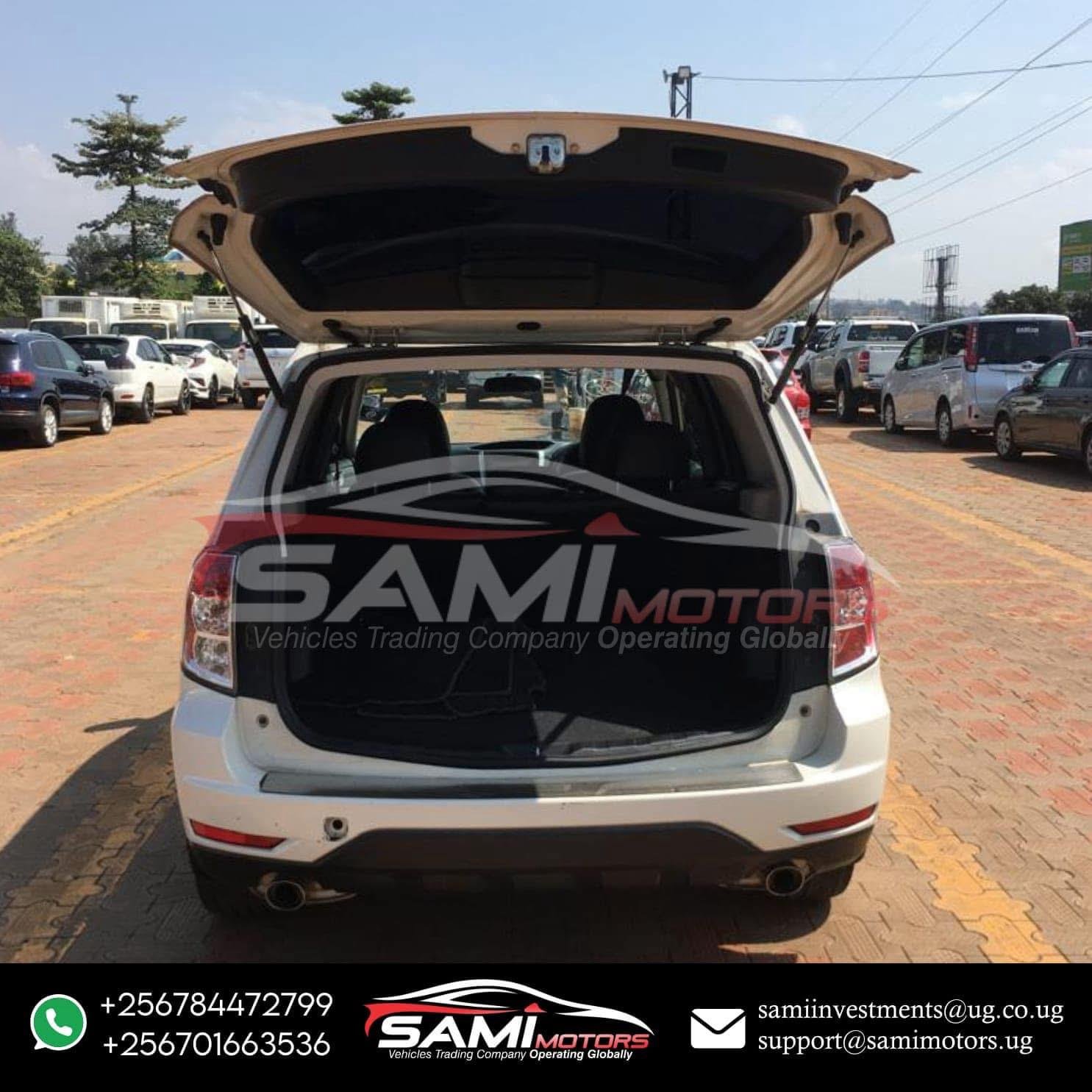 Subaru Forester - 2011 - Image 18