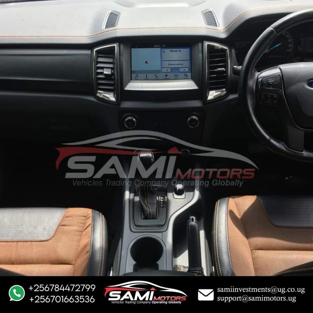 Ford Ranger Wildtrak - 2017 - Image 3