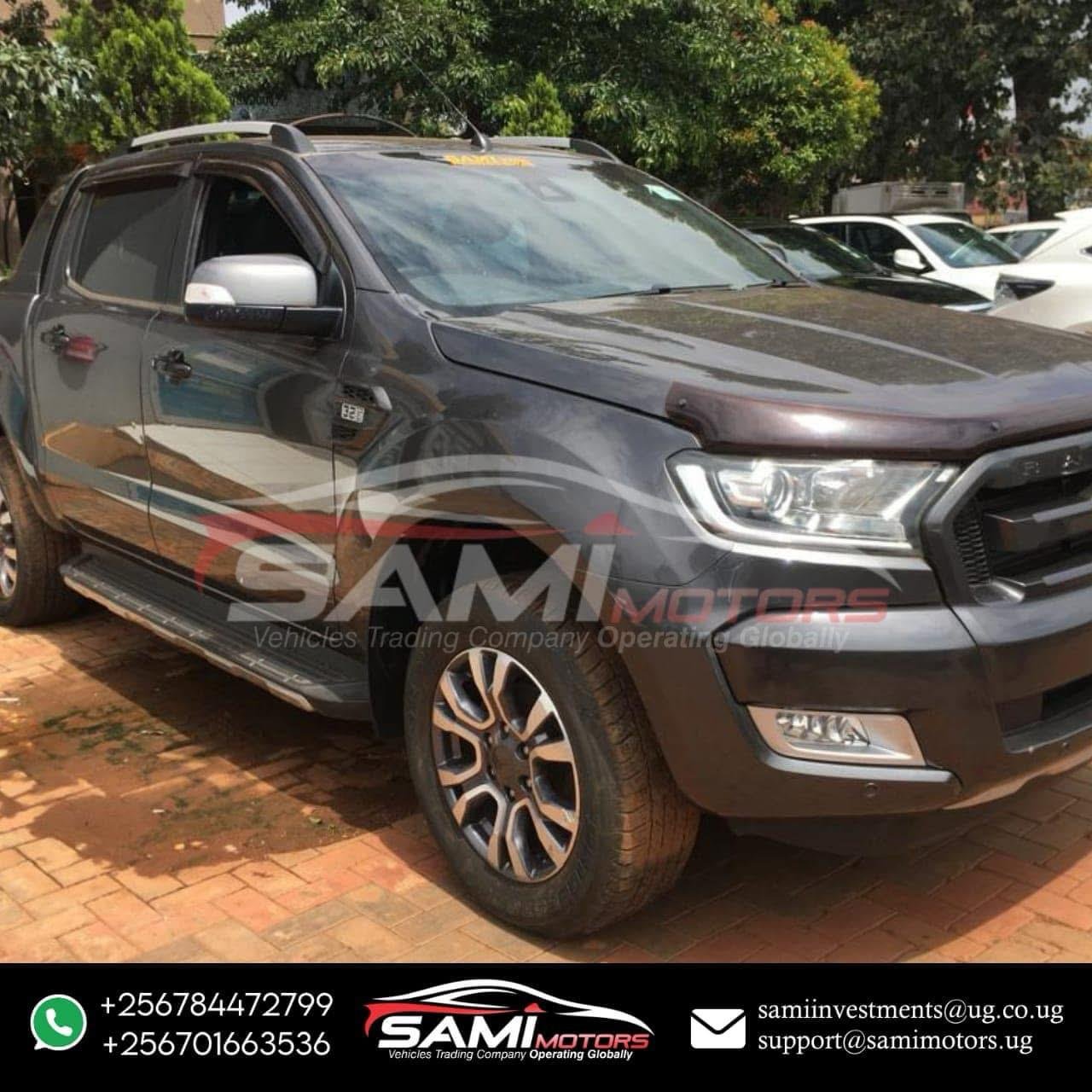 Ford Ranger Wildtrak - 2017 - Image 4