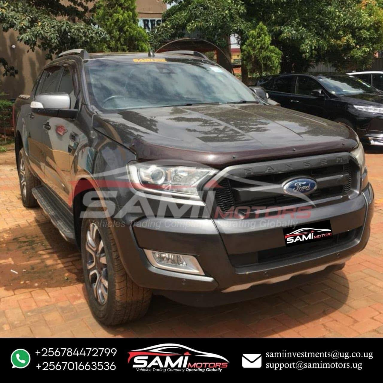 Ford Ranger Wildtrak - 2017 - Image 6