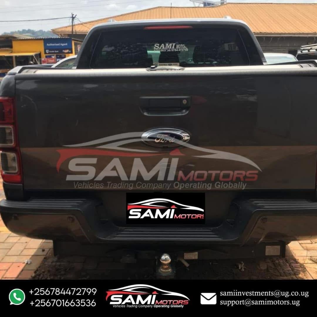 Ford Ranger Wildtrak - 2017 - Image 7