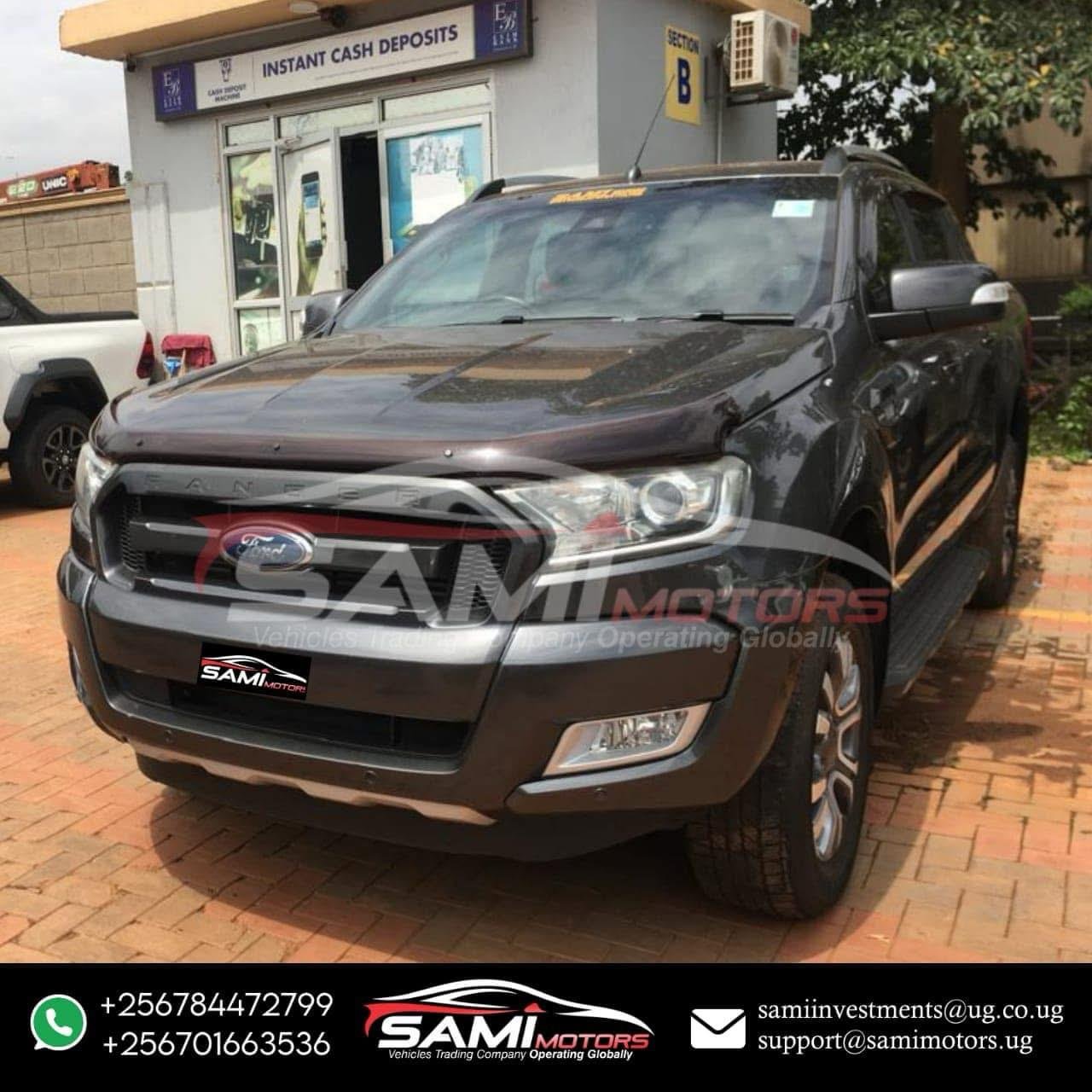 Ford Ranger Wildtrak - 2017 - Image 10