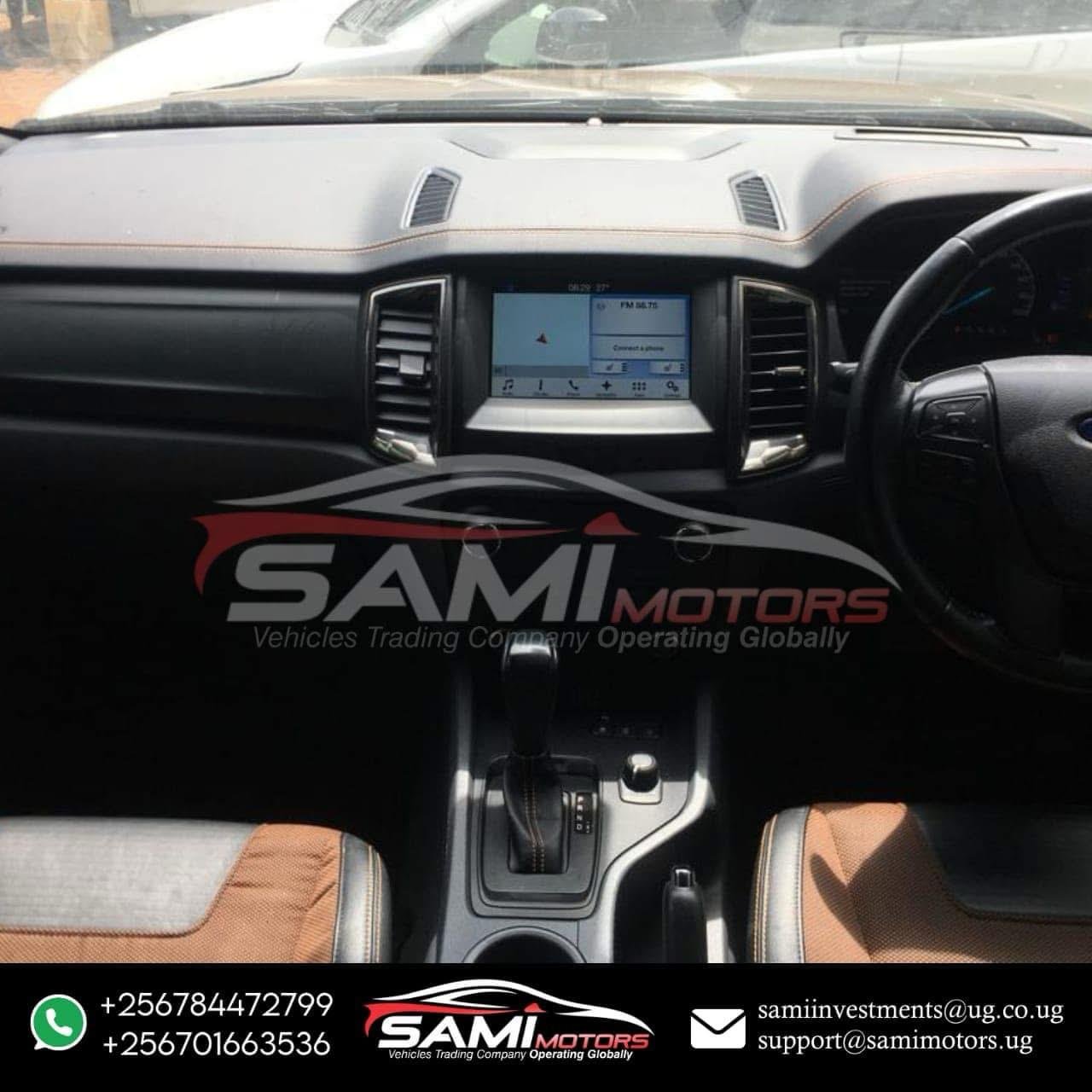 Ford Ranger Wildtrak - 2017 - Image 12