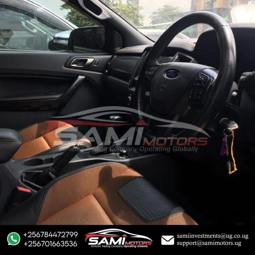 Ford Ranger Wildtrak - 2017 - Image 16