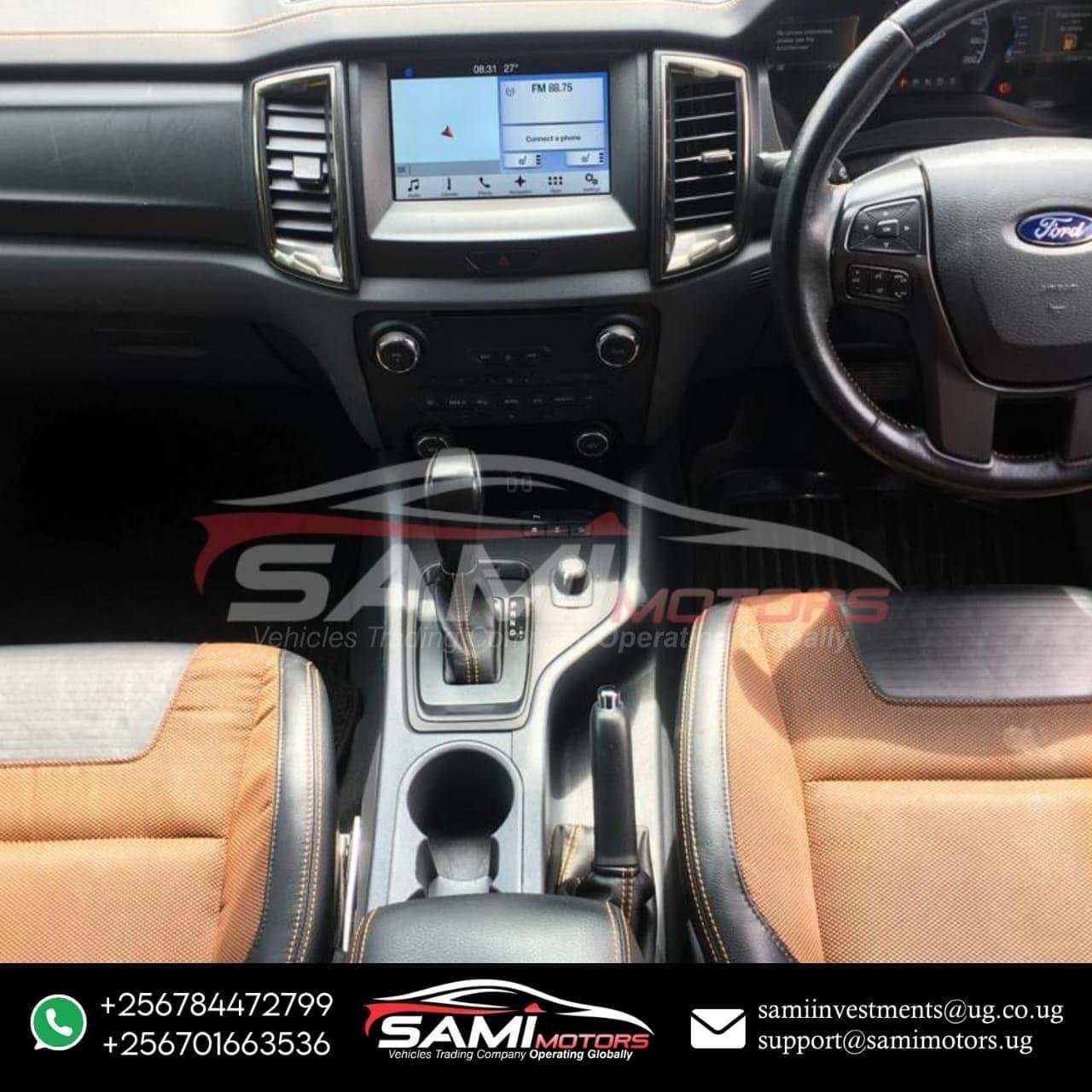 Ford Ranger Wildtrak - 2017 - Image 17