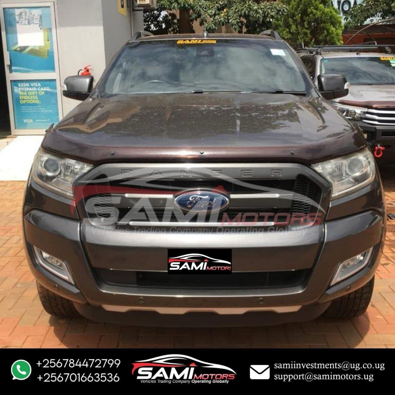 Ford Ranger Wildtrak - 2017 - Image 18