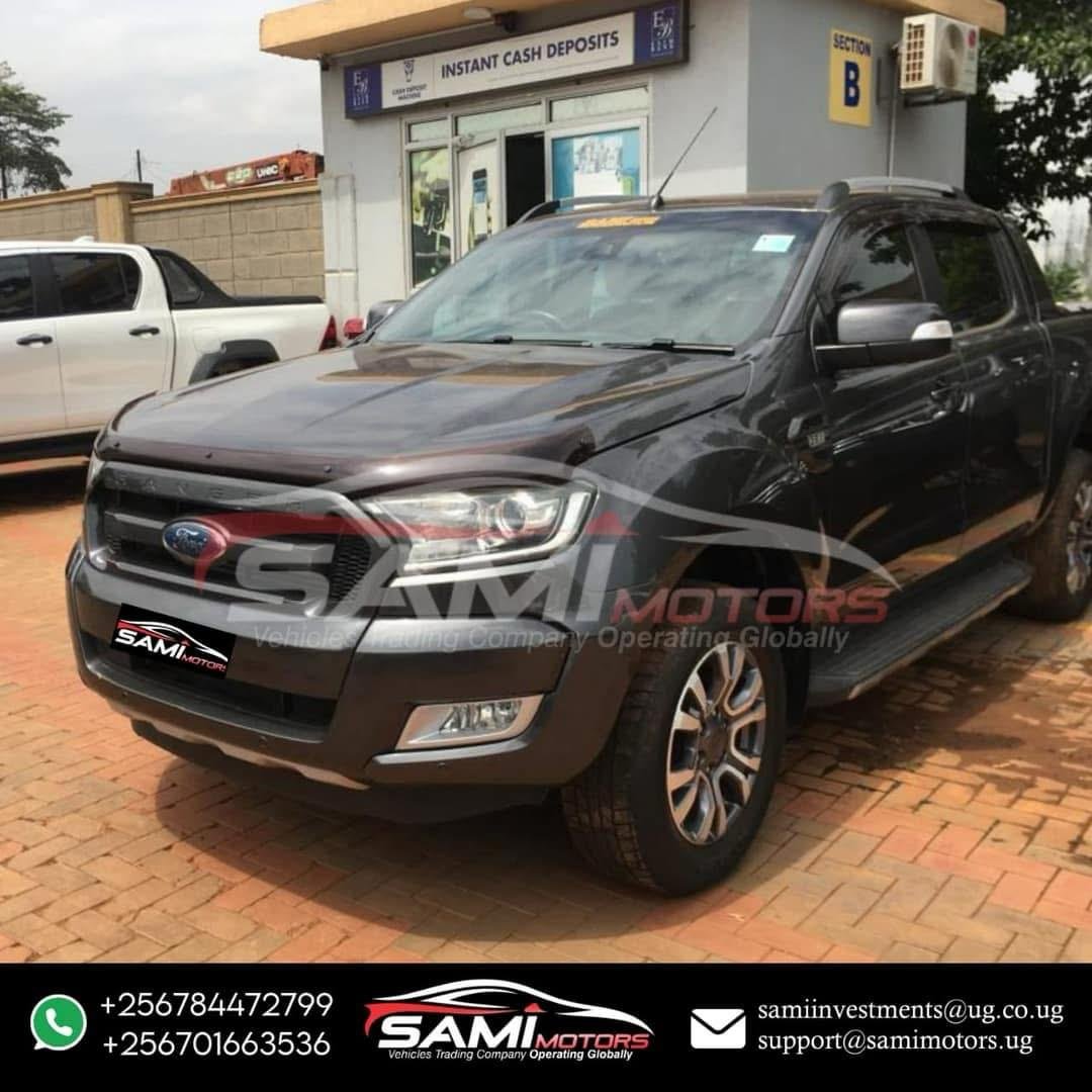 Ford Ranger Wildtrak - 2017 - Image 20