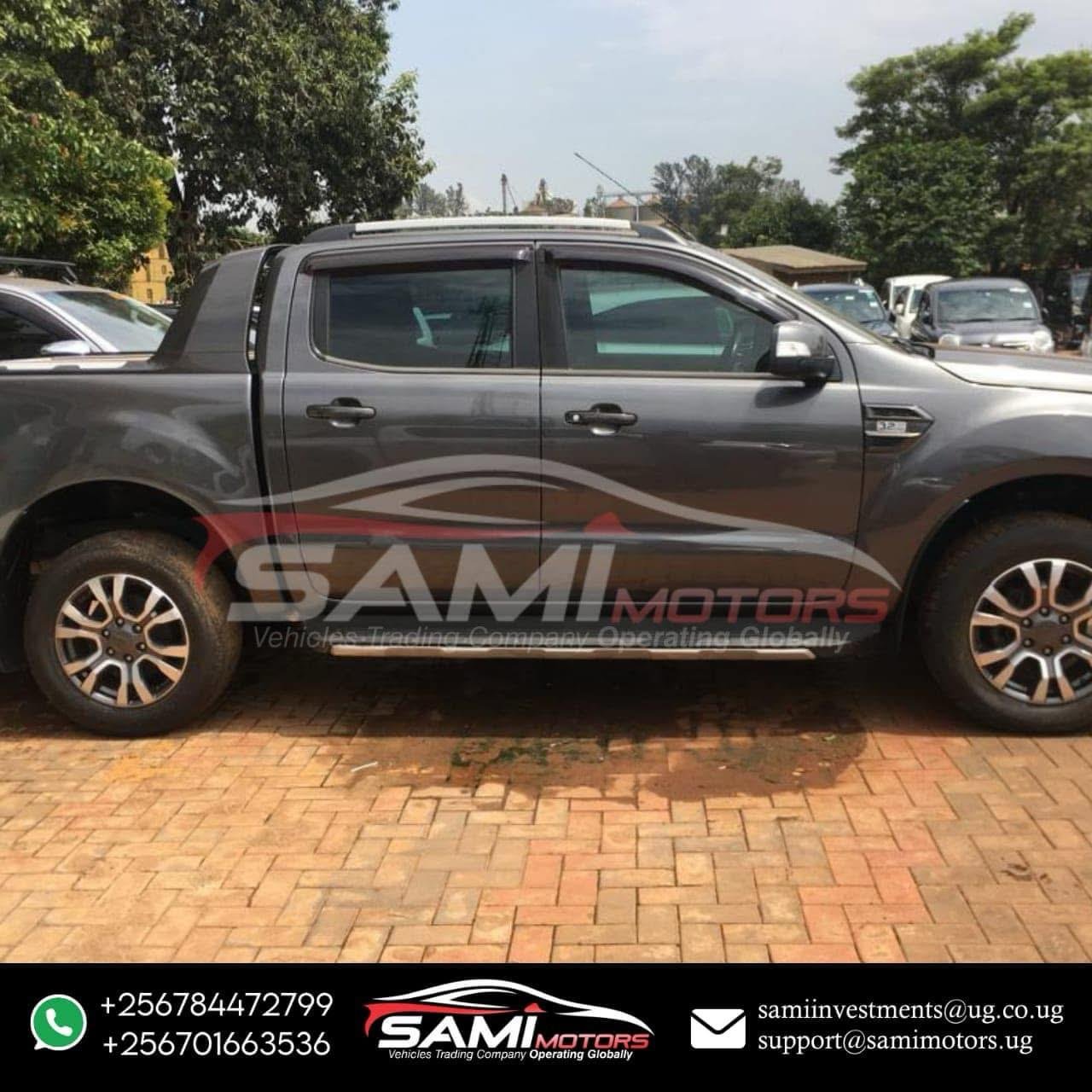 Ford Ranger Wildtrak - 2017 - Image 21