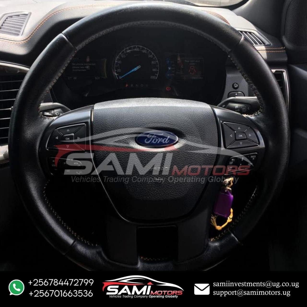 Ford Ranger Wildtrak - 2017 - Image 22