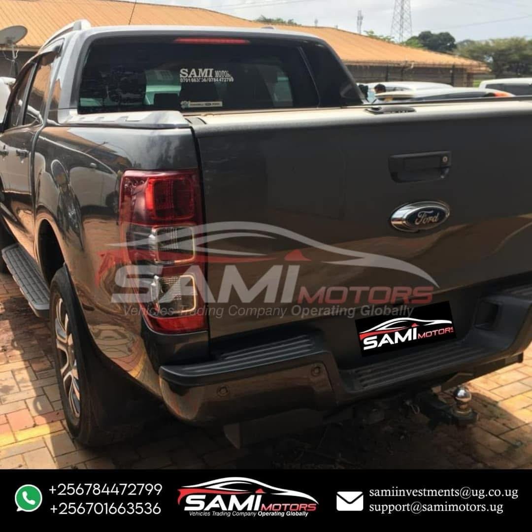 Ford Ranger Wildtrak - 2017 - Image 24