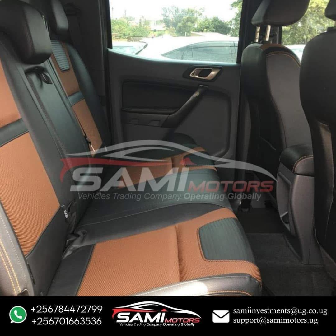 Ford Ranger Wildtrak - 2017 - Image 2