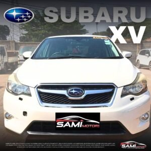 Subaru XV - 2014